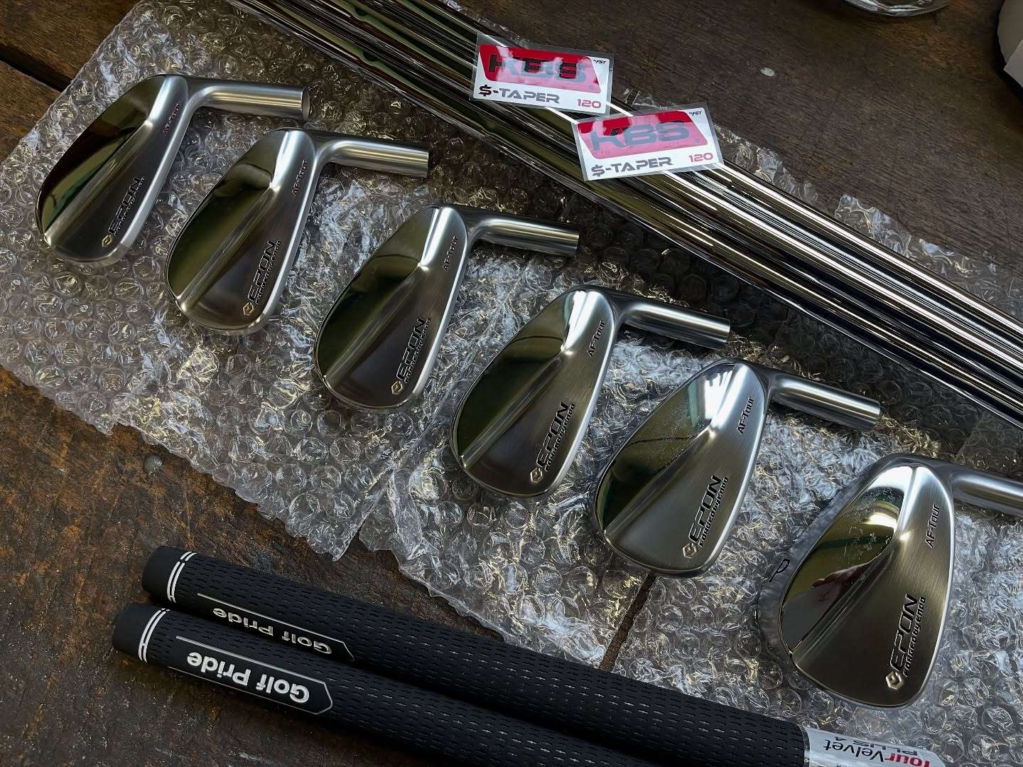 EPON AF-Tour MB3⛳️ | ブログ | ゴルフクラブクリニック冨田